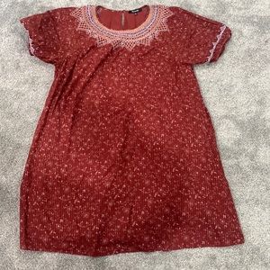 Medium Madewell dress